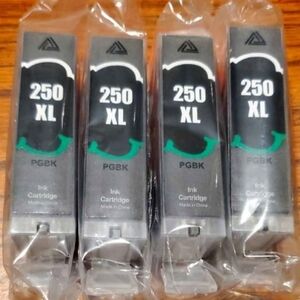 Canon printer black ink